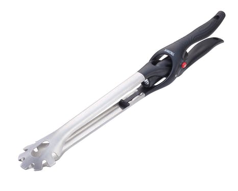 BBQ Tongs with built in light