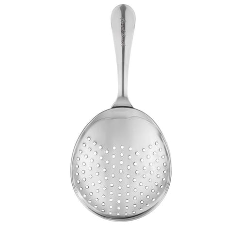 Julep Strainer for cocktails