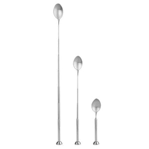 Telescopic Bar Spoon for Cocktails and Long Drinks