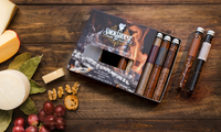 Smokehouse Flame & Flavour | Selection of 8 Smoked Spices| Authentically Smoked over Wood