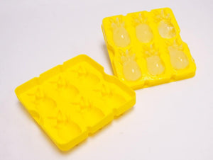Pineapple Ice Mold | 360 shape | Summer Fun