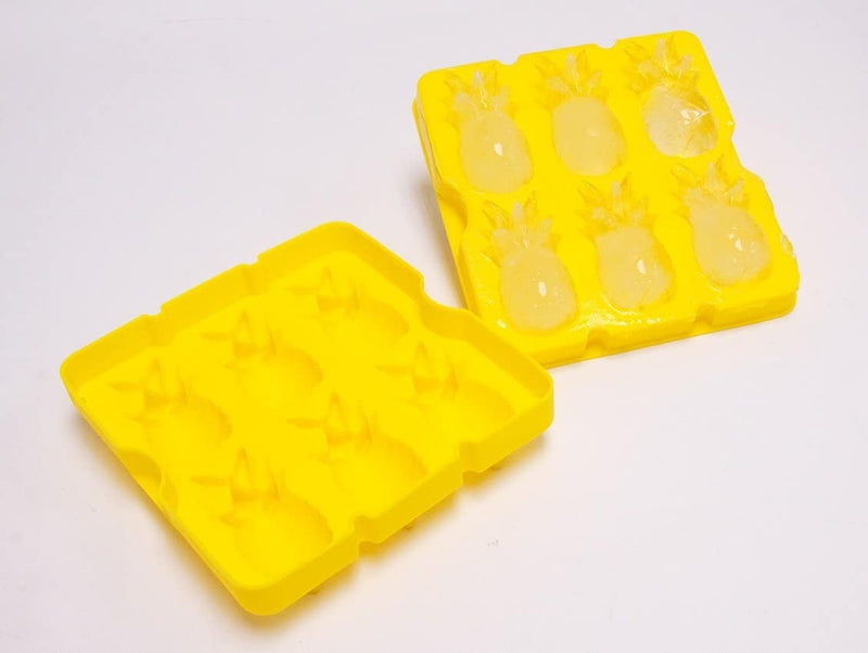 Pineapple Ice Mold | 360 shape | Summer Fun