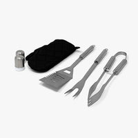 BBQ Tools Set with Apron