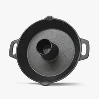 Cast Iron Chicken Oven Roaster Stand