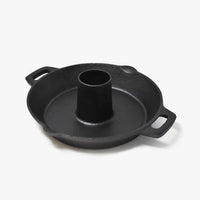 Cast Iron Chicken Oven Roaster Stand