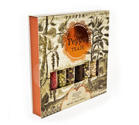 Pepper Trade | Collection of 8 Peppercorns | World Selection