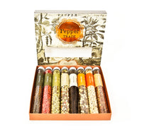 Pepper Trade | Collection of 8 Peppercorns | World Selection