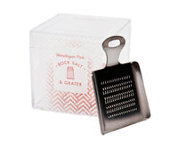 Himalayan Rock Salt and Mini Grater | Quirky Food Gifts