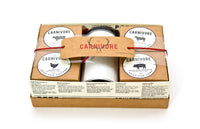 Carnivore Club | Meat Spice Gift Set | Roasts & BBQ Rubs with Handy Shaker