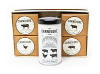 Carnivore Club | Meat Spice Gift Set | Roasts & BBQ Rubs with Handy Shaker