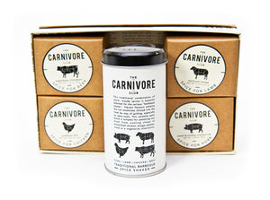 Carnivore Club | Meat Spice Gift Set | Roasts & BBQ