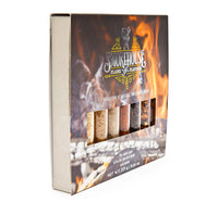 Smokehouse Flame & Flavour | Selection of 8 Smoked Spices| Authentically Smoked over Wood