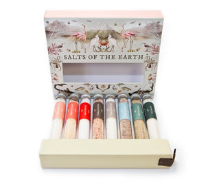Salt of the Earth | Unusual Selection of Salt | Perfect 8th Wedding Anniversary Gift
