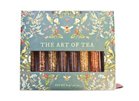 Art of Tea Premium Selection | 8 Tea Blends | World Collection Tea Lovers