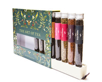 Art of Tea Premium Selection | 8 Tea Blends | World Collection Tea Lovers