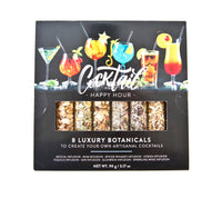 Cocktail Happy Hour | 8 Botanical Spices | Lift your Spirits not just Gin