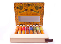 NEW PRODUCT - Curry Spice World Selection | 8 Unique Blends | Curry Lovers Premium Gift Set
