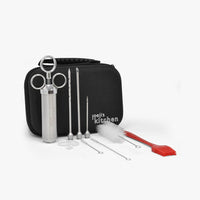 Meat Injector Syringe Kit