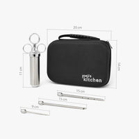 Meat Injector Syringe Kit