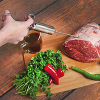 Meat Injector Syringe Kit