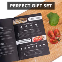Pizza Stone Set | BBQ or Oven use | Round