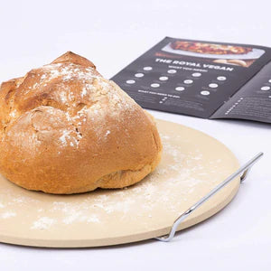 Pizza Stone Set | BBQ or Oven use | Round