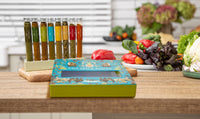 Spice Route Premium Selection | Around The World Spice Set | Includes Own Spice Stand