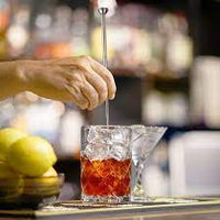 Telescopic Bar Spoon for Cocktails and Long Drinks