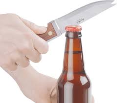 Bar Knife and Zester Set