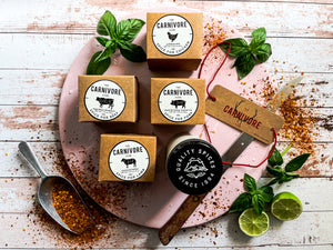 Carnivore Club | Meat Spice Gift Set | Roasts & BBQ