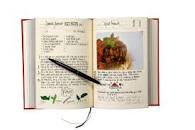 Family recipes cookbook | For all the secret family recipes | Not to be forgotten