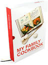 Family recipes cookbook | For all the secret family recipes | Not to be forgotten