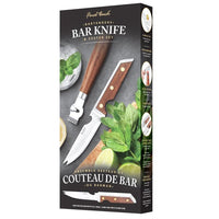 Bar Knife and Zester Set