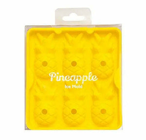 Pineapple Ice Mold | 360 shape | Summer Fun