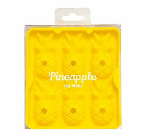 Pineapple Ice Mold | 360 shape | Summer Fun