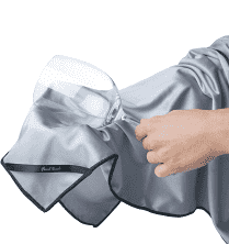 Glass polishing cloth | Ultimate Sparkling Shine